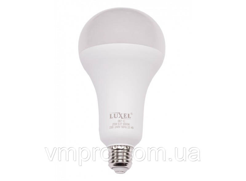 Світлодіодна лампа Luxel A110 35 W, E27 (068-C 35 W)