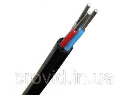 Кабель силовий АВВГ 3х6, фото 1