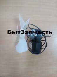 Двигун полюсний YZF00822 NO FROST (6W пласт.крыльч. 110мм)