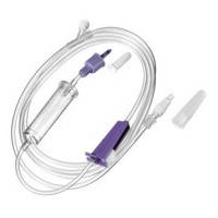 Система для введення ентерального харчування Nutrifix з універсальним адаптером HF