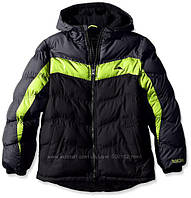 1, Стильная теплая куртка на флисе еврозима Размер 8-9 лет Pacific Trail Рост 135-140 см