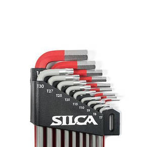 Набір інструментів SILCA HX-TWO Travel Kit, фото 4