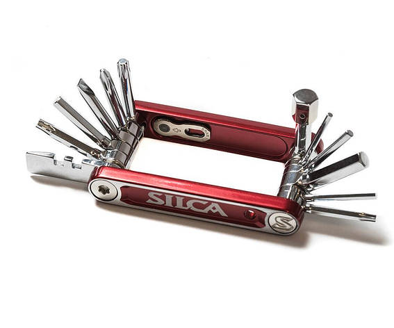 Мультитул SILCA Italian Army Knife - Tredici, фото 1