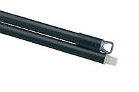 Ручка (ручка) кий для щітки Італія професійна 130 см Aricasa