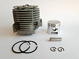 Поршнева Shindaiwa (шиндайва) C35, BP35, R35F, C350, T350, В45, фото 3