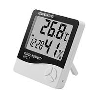 Термометр з гігрометром HTC-1 (температура, вологість)