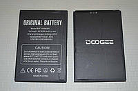 Оригінальний акумулятор ( АКБ / батарея ) BAT16484000 для Doogee X5 Max | X5 Max Pro 4000mAh