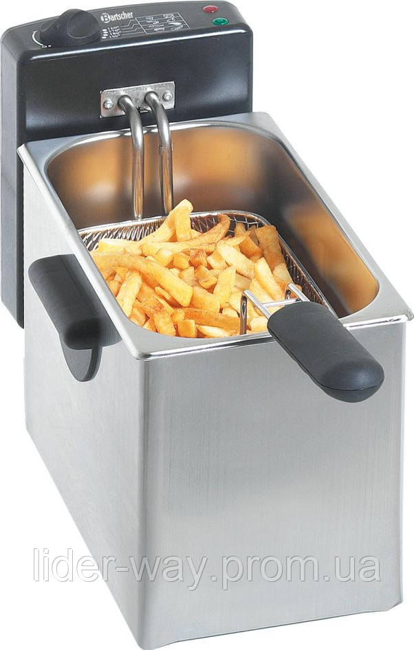 Фритюрниця електрична 4л Bartscher "MINI II" A165110