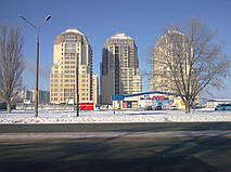 ЖК "Олимпик-2" 1