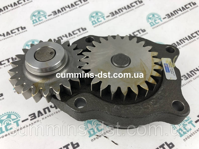 4939586 Масляний насос Cummins QSB4.5