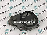 4939586 Масляний насос Cummins QSB4.5, фото 3
