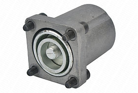 Задня кришка для гідравлічних розподільників Badestnost P40 і P80