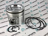 4955160 Поршень в зборі Cummins QSB4.5, фото 2