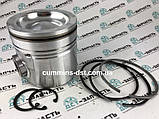 4955160 Поршень в зборі Cummins QSB4.5, фото 3