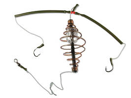 Монтажі на коропа, карася