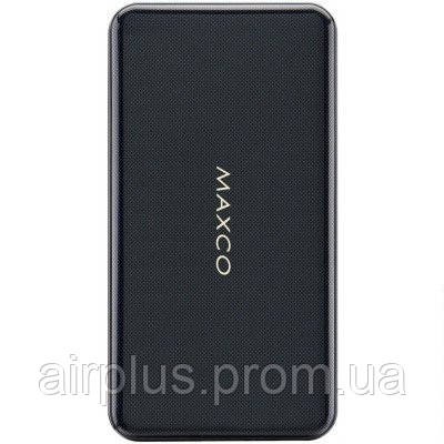 Зовнішній акумулятор Maxco Phantom Type-C 10000mAh синій