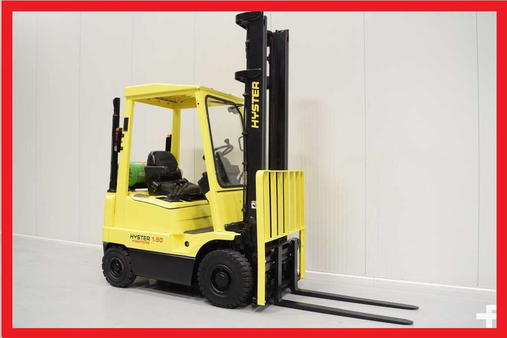 Hyster H 1.50 XM, фото 1