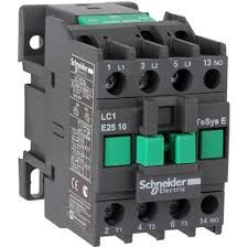 Контактор 6A 3Р 1NC кат. ~220В 50Гц LC1E0601M5