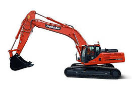 Гусеничний екскаватор DOOSAN DX380LC