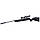 Пневматична гвинтівка Crosman F4 NP RM 9-CFTNP17SX з ОП 4x32 газова пружина перелом ствола 305 м/с, фото 3