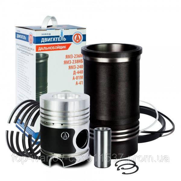 Купити Поршнева група ЯМЗ-236, ЯМЗ-238, ЯМЗ-240 Далекобійник, ціна 1550 ...