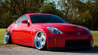 Тюнінг Nissan 350Z (2003-2009)