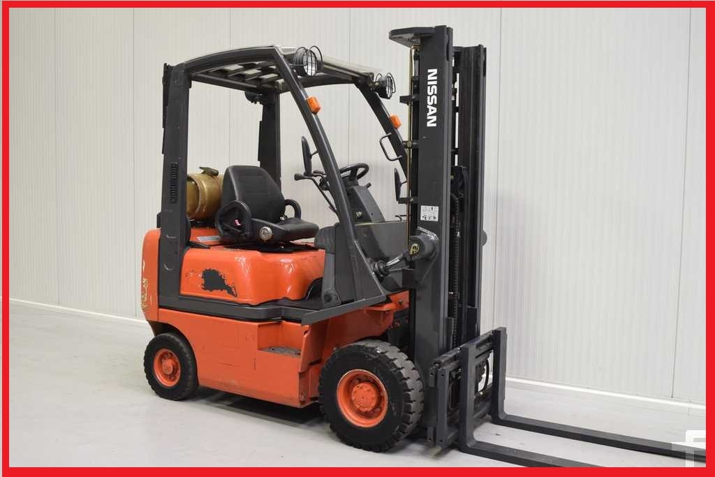 Nissan PD01A15PQ, фото 1
