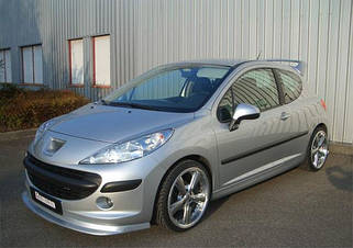 Тюнінг Peugeot 207 (2006-2014)