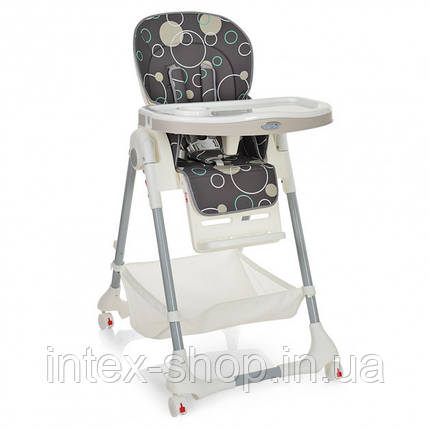 Стільчик Bambi M 3822-11 Сірий, фото 1