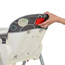 Стільчик Bambi M 3822-11 Сірий, фото 5