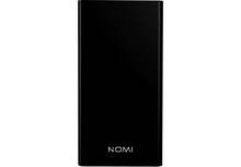 Зовнішній акумулятор Nomi E050 5000 mAh чорний
