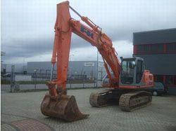 Гусеничний екскаватор FIAT KOBELCO E235