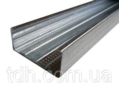 Профіль для гіпсокартону CW 50 3м, фото 1