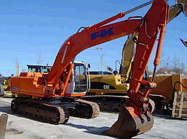 Гусеничний екскаватор FIAT KOBELCO EX 215