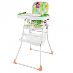 Стільчик для годування Bambi Ведмедики (M 0405-1), фото 1