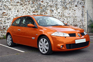 Тюнінг Renault Megane 2 (2002-2009)