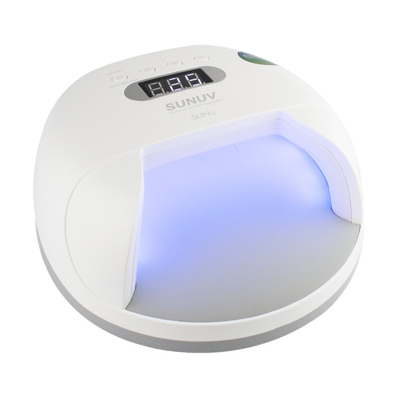 Лампа Uv/Led Sun 7 (48 ватів) з акумулятором