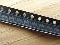 Транзистори 2N7002 SMD code 702 12W K72 7002