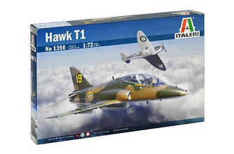 Hawk T1 1/72  Italeri 1396