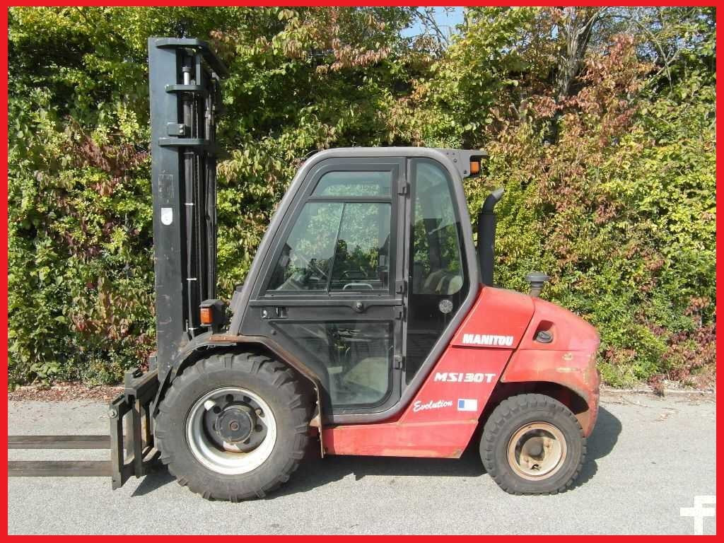 Manitou MSI 30