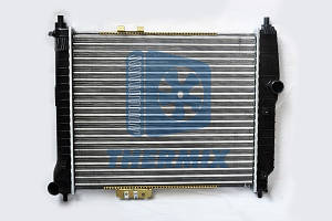 Радіатор охолодження Chevrolet Aveo 1.5 8V Valeo