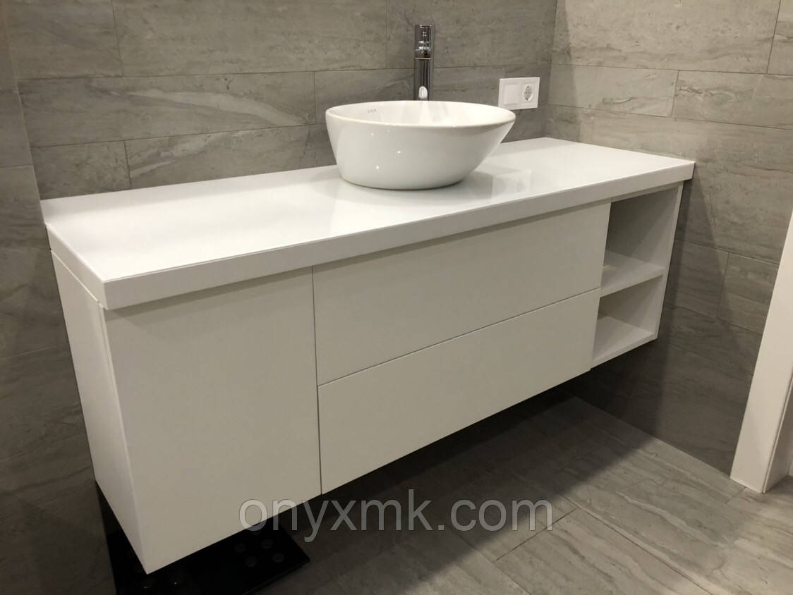 Підвісна тумба під раковину , фото 1