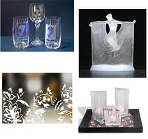 Фарби по склу