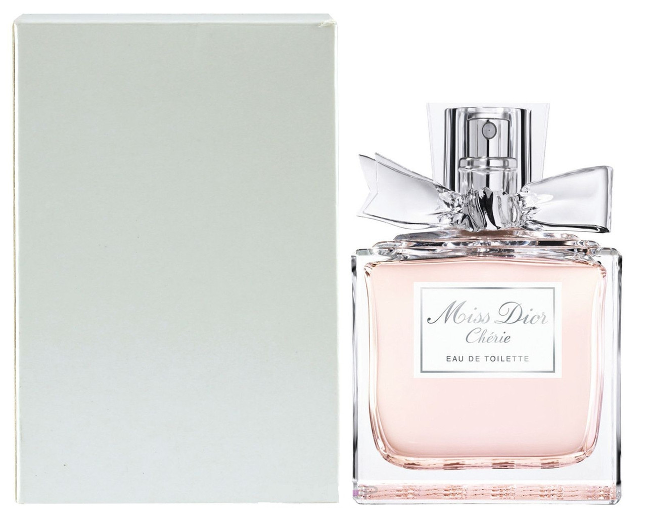 Тестер жіночий Christian Miss Dior Cherie Eau de TOILETTE - 100 мл