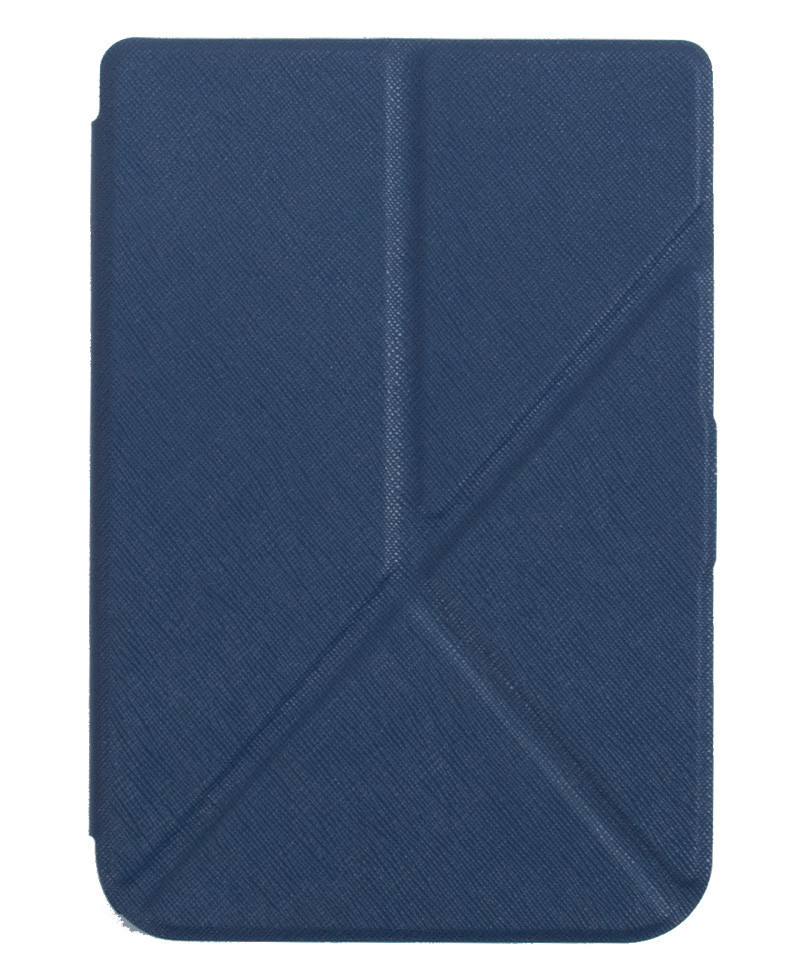Чохол PocketBook Aqua 641/640 тррансформер – колір синій