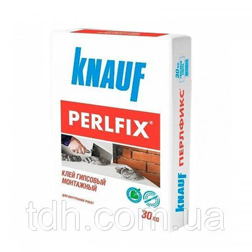 Клей для гіпсокартону Perlfix 30 кг