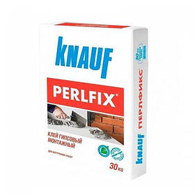 Клей для гіпсокартону Perlfix 30 кг