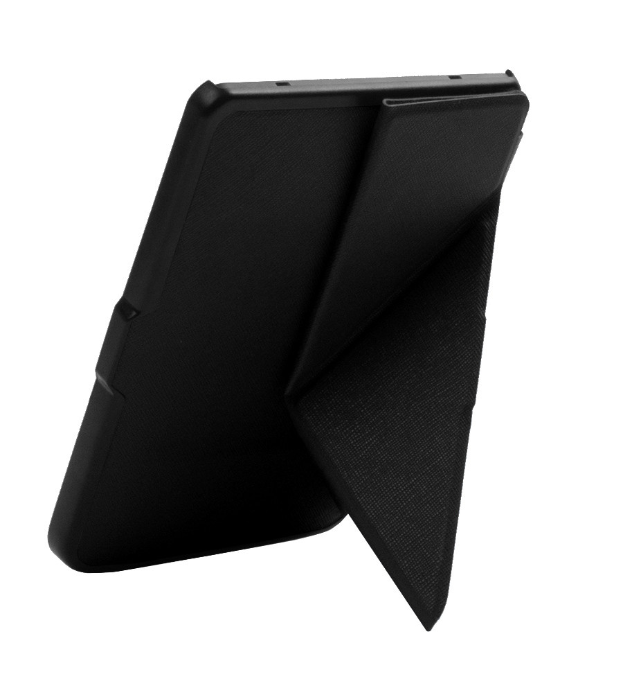 Обкладинка PocketBook 641/640 Aqua (2) трансформер чорна - чохол, фото 1