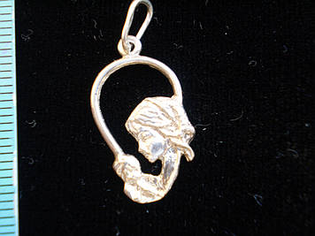 Мадонна  2,5 см