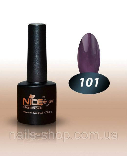 Гель-лак Nice for you №101, фото 1